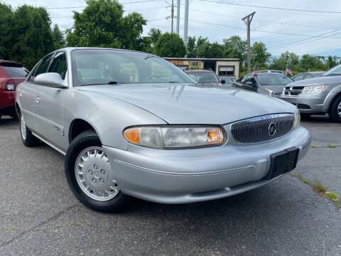 2001 Buick Century for sale at Unlimited Auto Sales Inc. in Mount Sinai NY