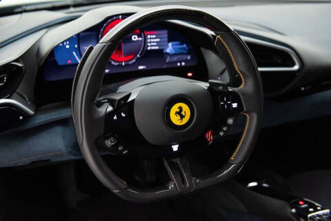 2024 Ferrari 296 GTB