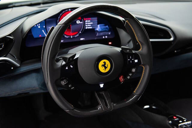 2024 Ferrari 296 GTB