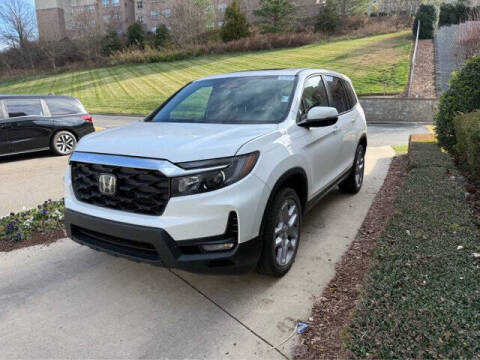 2024 Honda Passport EX-L