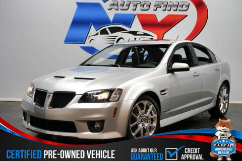 2009 Pontiac G8