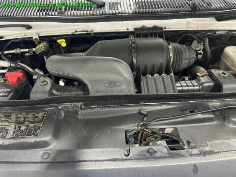 2013 Ford E-Series E-250