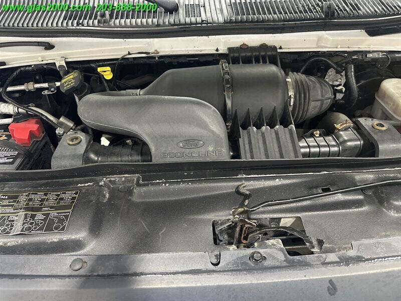 2013 Ford E-Series E-250