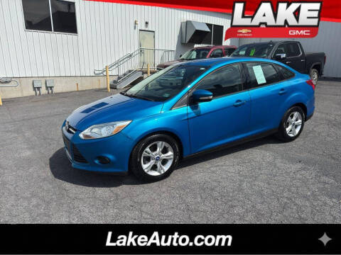 2013 Ford Focus
