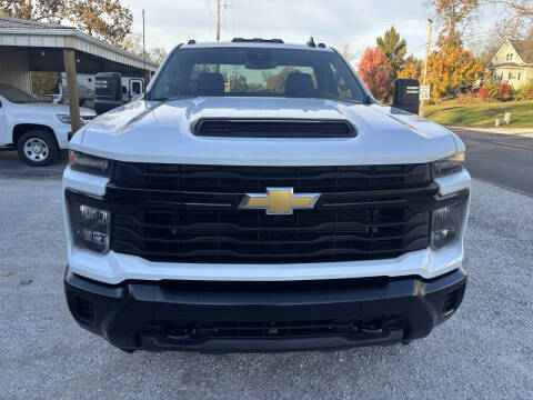 2024 Chevrolet Silverado 3500HD Work Truck