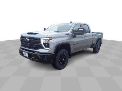 2025 Chevrolet Silverado 2500HD for sale at MODERN AUTO CO in Washington MO