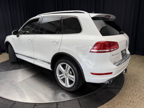 2014 Volkswagen Touareg V6 R-Line