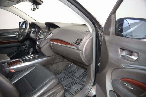 2015 Acura MDX w/Tech