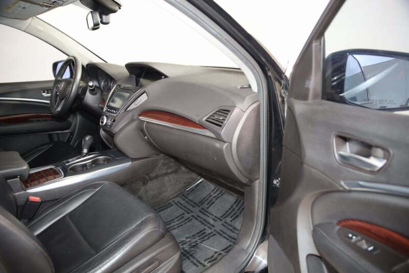 2015 Acura MDX w/Tech