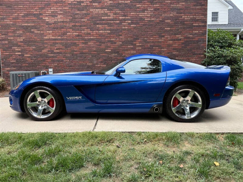 2006 Dodge Viper SRT-10