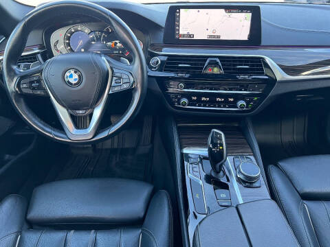 2018 BMW 5 Series 530i xDrive
