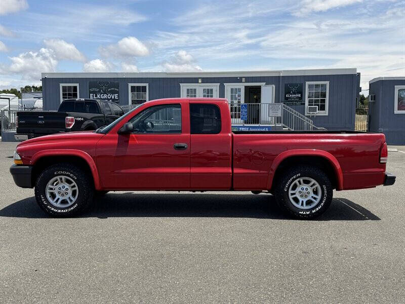 2004 Dodge Dakota