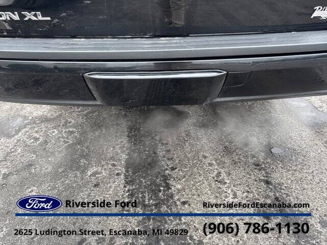 2018 GMC Yukon XL SLT Standard Edition