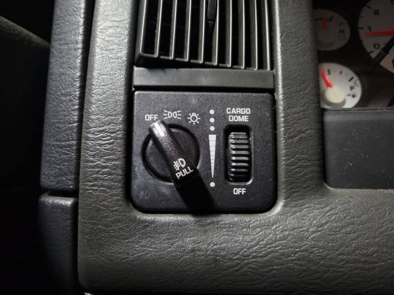 2003 Dodge Ram 1500