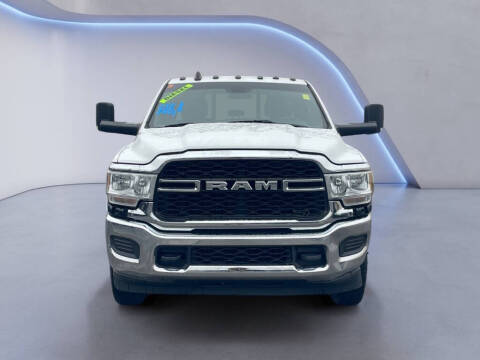 2021 RAM 3500 Tradesman