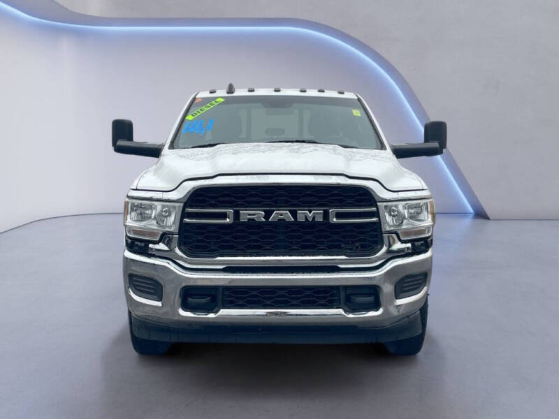 2021 RAM 3500 Tradesman