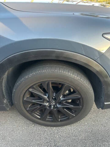 2023 Mazda CX-5 2.5 S Carbon Edition