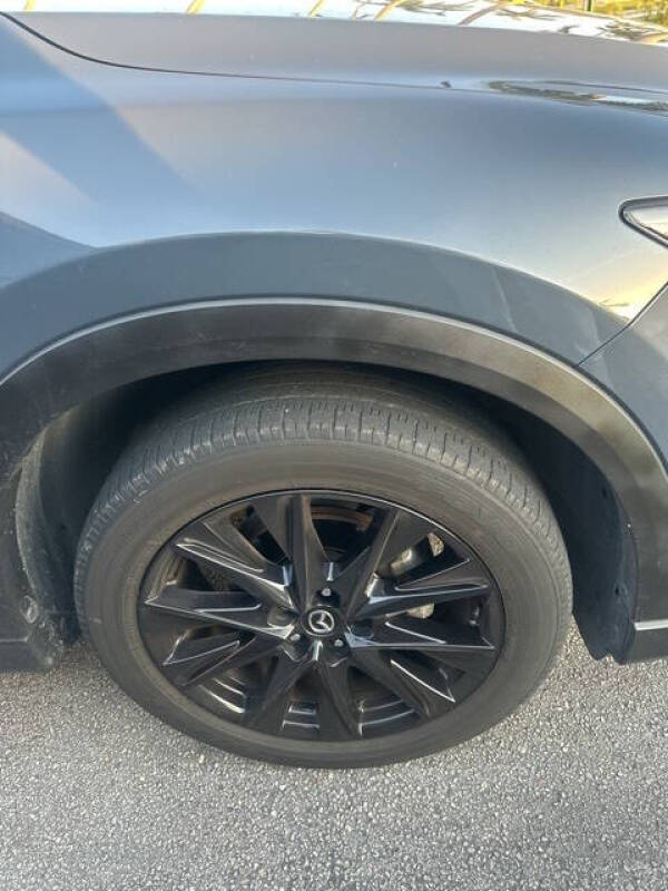 2023 Mazda CX-5 2.5 S Carbon Edition