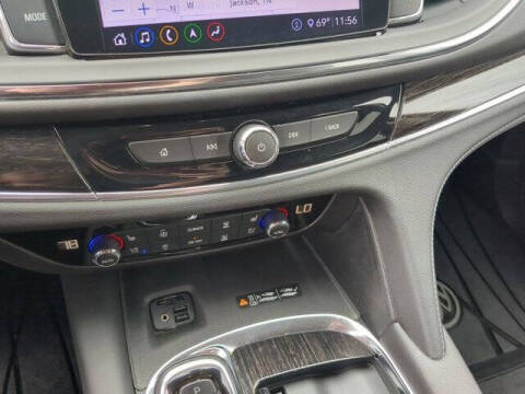 2021 Buick Enclave Avenir