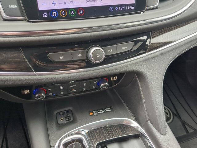 2021 Buick Enclave Avenir