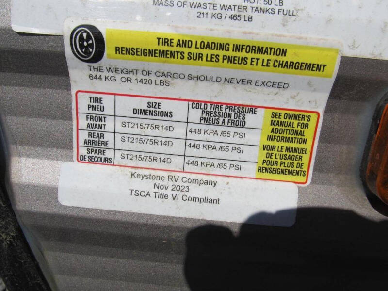 2024 Coleman CM17r24