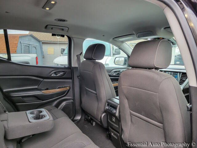 2019 GMC Acadia SLE-1