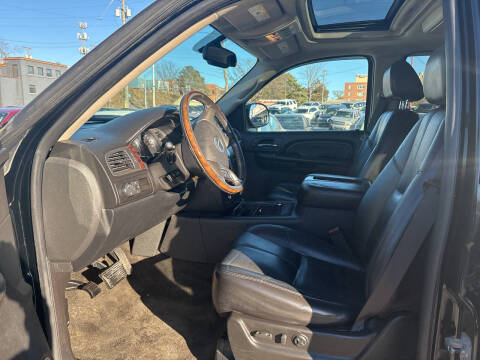 2007 GMC Yukon Denali