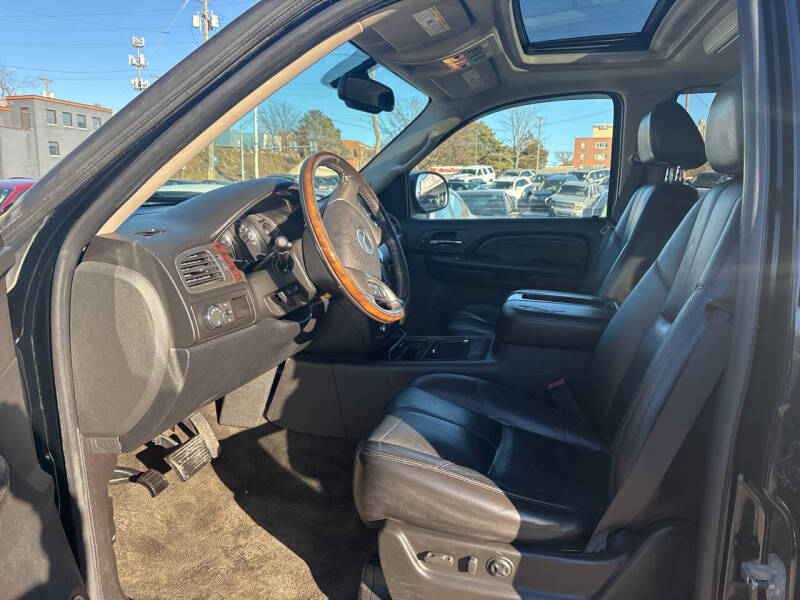 2007 GMC Yukon Denali