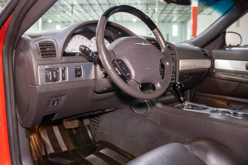 2002 Ford Thunderbird Deluxe