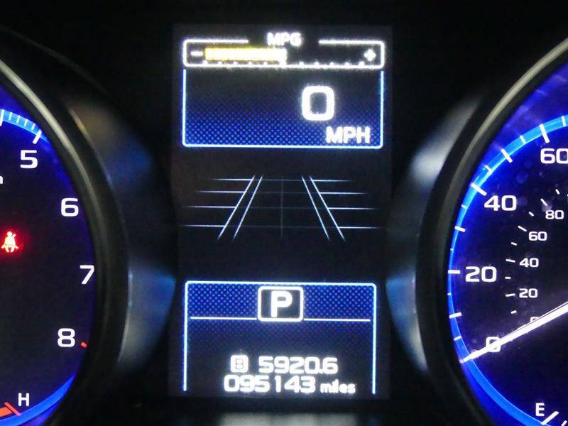 2019 Subaru Outback 2.5i Limited