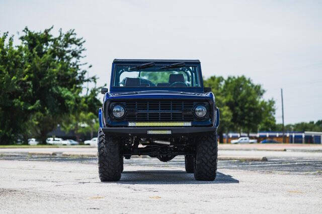 1974 Ford Bronco
