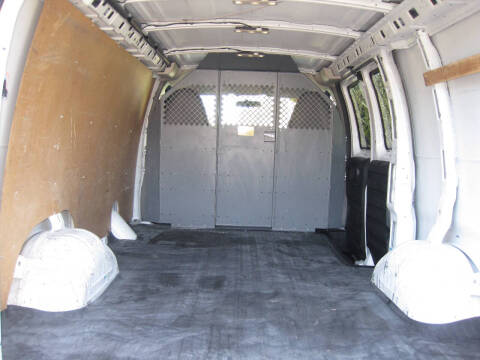 2015 Chevrolet Express 2500