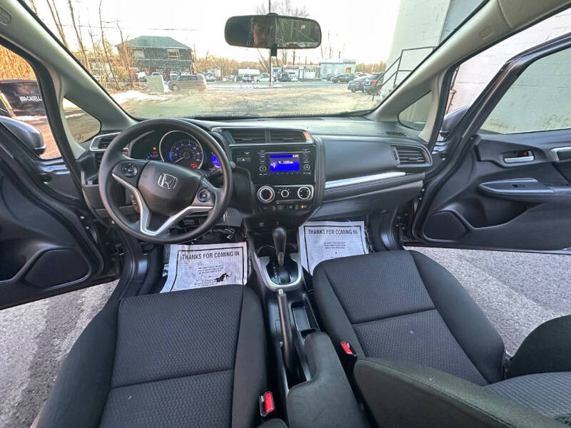 2019 Honda Fit LX