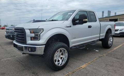 2017 Ford F-150 for sale at AUTOS DIRECT OF FREDERICKSBURG in Fredericksburg VA