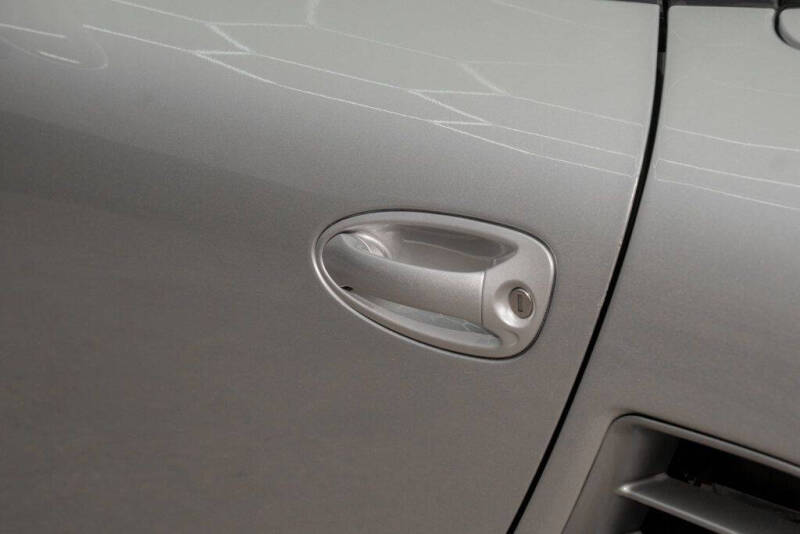 2005 Porsche Boxster