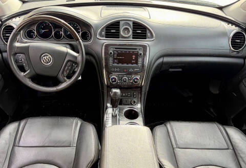 2017 Buick Enclave Leather