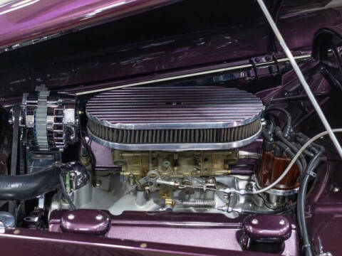 1934 Ford Roadster