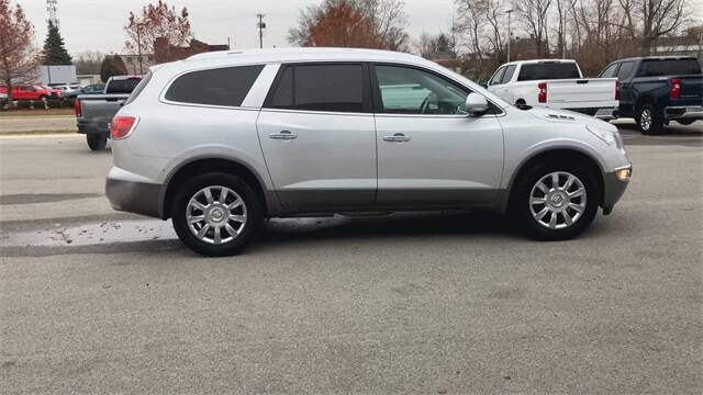 2012 Buick Enclave Leather
