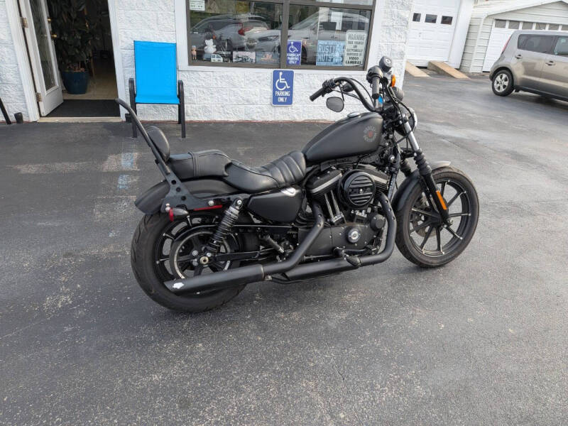 2020 Harley-Davidson Iron 883