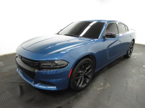 2021 Dodge Charger for sale at Automotive Connection in Fairfield OH