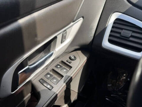 2012 GMC Terrain SLT-2