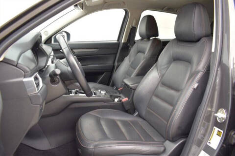 2022 Mazda CX-5 2.5 S Preferred