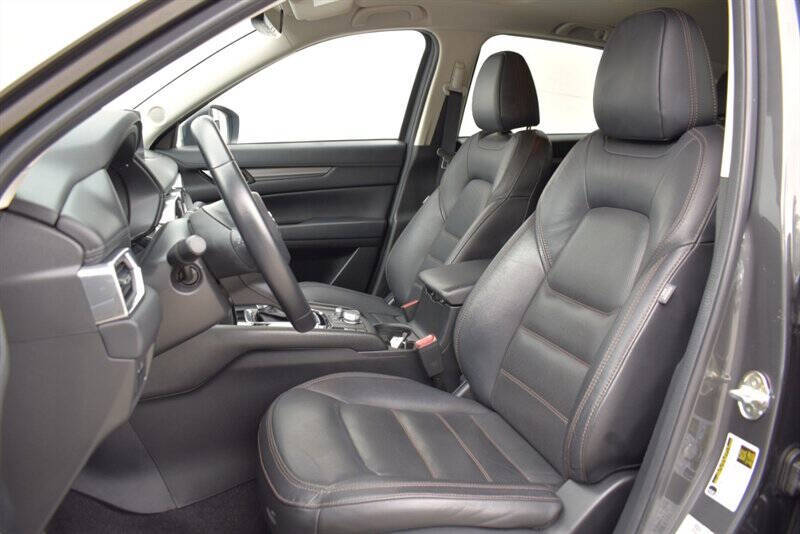 2022 Mazda CX-5 2.5 S Preferred