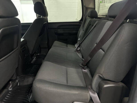 2014 Chevrolet Silverado 2500HD