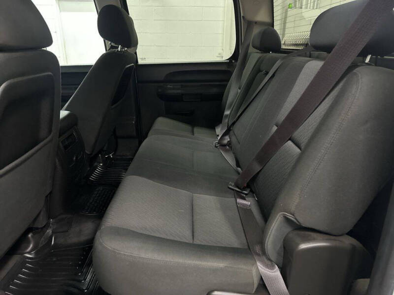2014 Chevrolet Silverado 2500HD