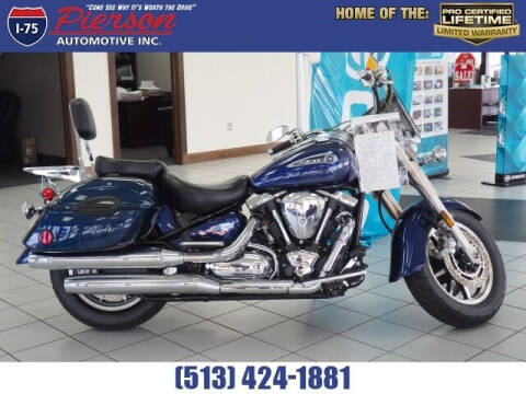 2008 Yamaha V-Star