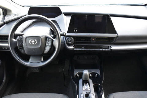 2023 Toyota Prius LE
