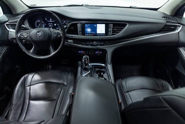 2020 Buick Enclave Avenir