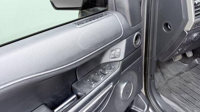 2018 Ford Expedition MAX XLT