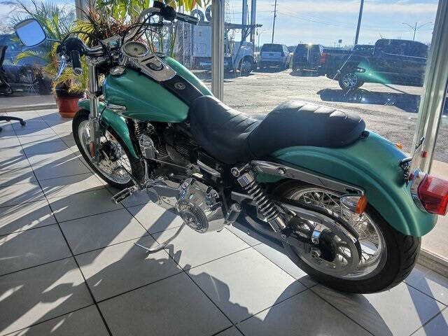 2008 Harley-Davidson Dyna Super Glide Custom